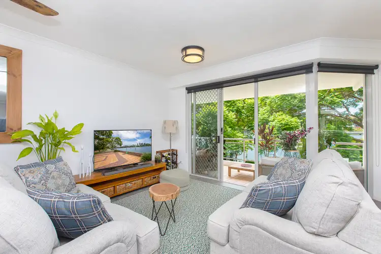 Fifth view of Homely apartment listing, 2008/48 Rotherham Street, Kangaroo Point QLD 4169