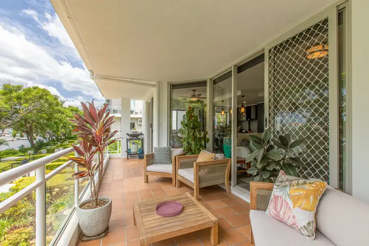 Sixth view of Homely apartment listing, 2008/48 Rotherham Street, Kangaroo Point QLD 4169