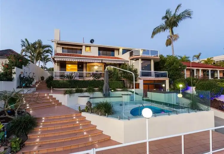 Main view of Homely house listing, 42 Cabana Boulevard, Benowa QLD 4217