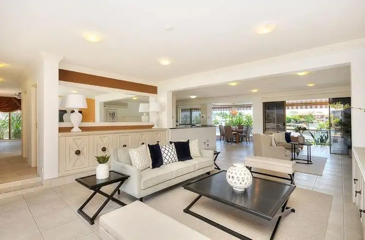 Second view of Homely house listing, 42 Cabana Boulevard, Benowa QLD 4217