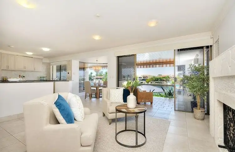 Fifth view of Homely house listing, 42 Cabana Boulevard, Benowa QLD 4217