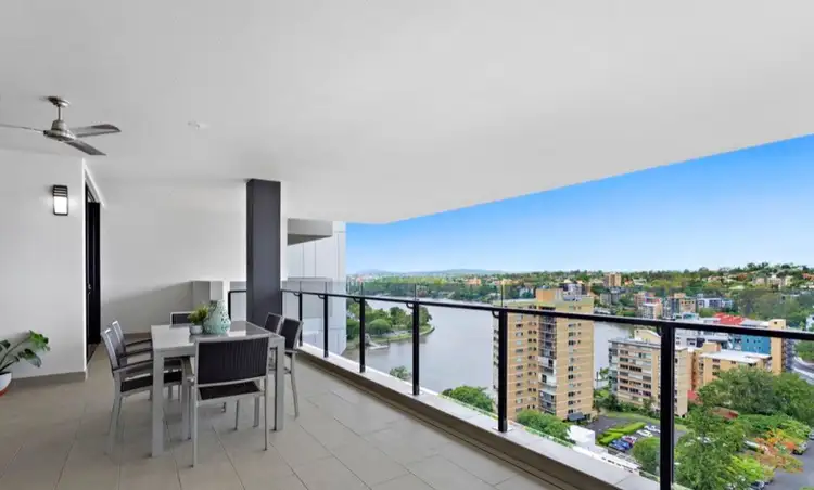 Second view of Homely apartment listing, 1113/37 Archer Street, Toowong QLD 4066