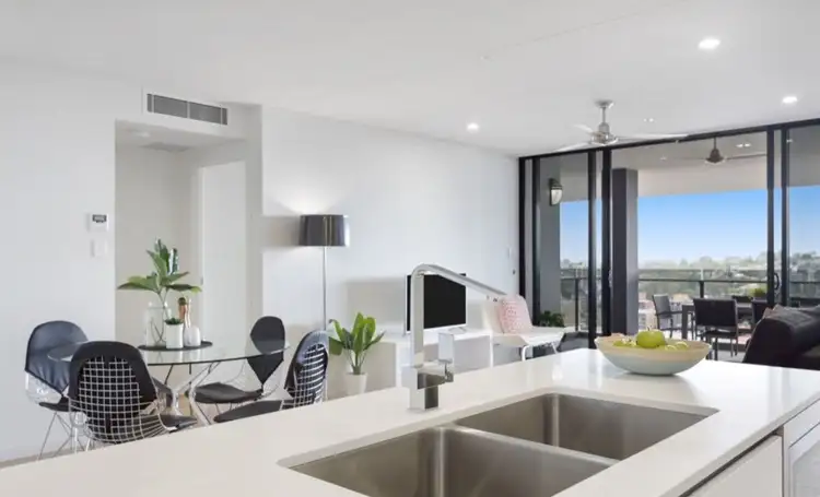 Third view of Homely apartment listing, 1113/37 Archer Street, Toowong QLD 4066