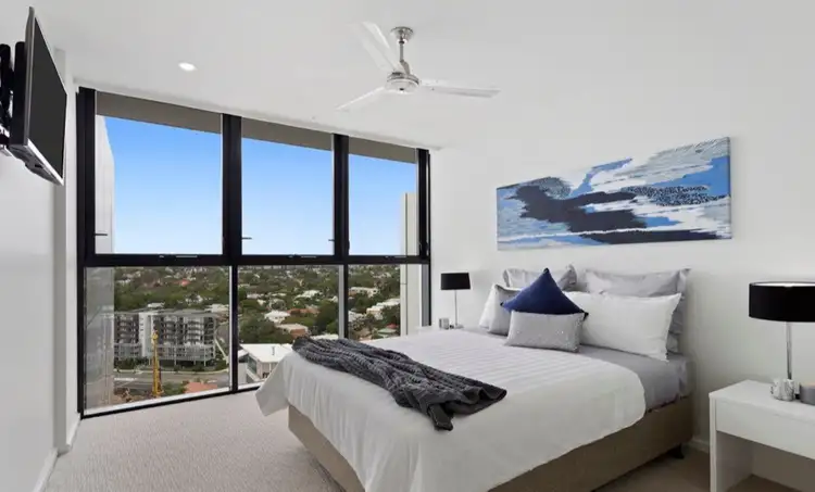 Fifth view of Homely apartment listing, 1113/37 Archer Street, Toowong QLD 4066
