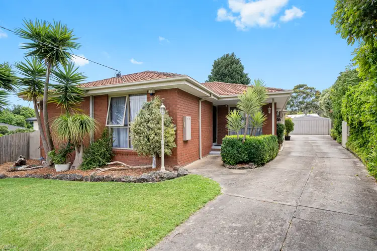 4 Pearl Place, Ferntree Gully VIC 3156