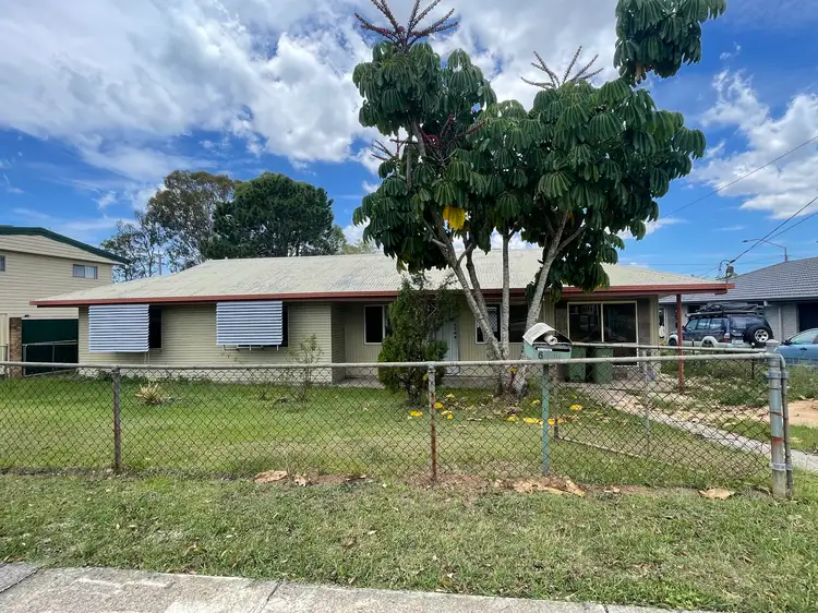Fifth view of Homely house listing, 6 Karabil Street, Kingston QLD 4114