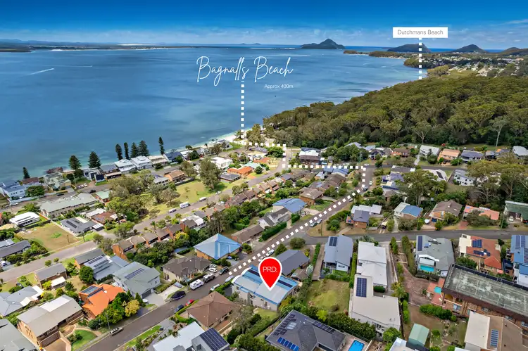 Second view of Homely house listing, 15a Kanangra Avenue, Corlette NSW 2315