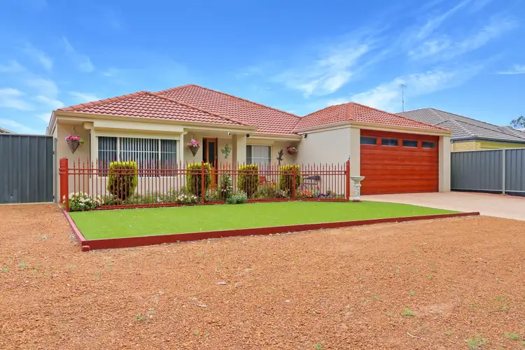 Second view of Homely house listing, 34 Wilson Road, Pinjarra WA 6208