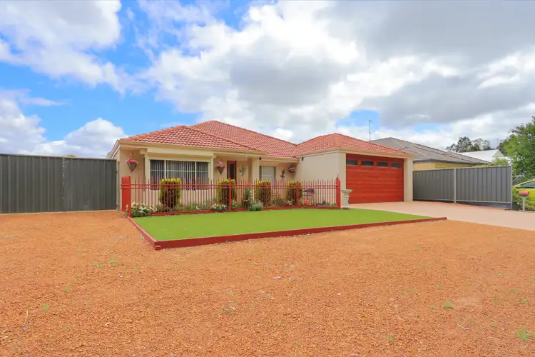 Third view of Homely house listing, 34 Wilson Road, Pinjarra WA 6208