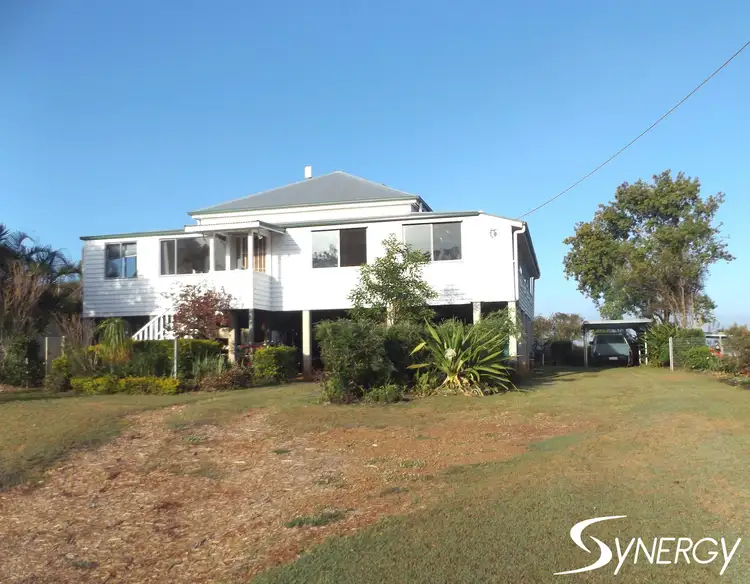 Second view of Homely house listing, 37 Morris Terrace, Gin Gin QLD 4671