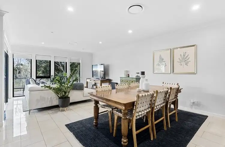 Third view of Homely townhouse listing, 55 Easthill Drive, Robina QLD 4226