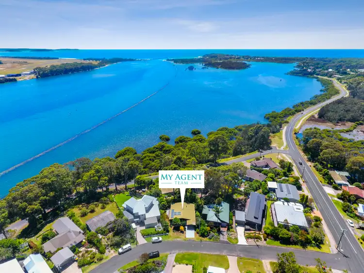 Second view of Homely house listing, 24 Millers Crescent, Moruya Heads NSW 2537
