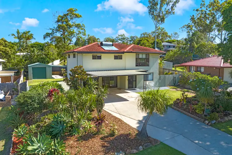Main view of Homely house listing, 105 Killarney Crescent, Capalaba QLD 4157
