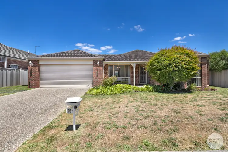 Main view of Homely house listing, 25 Belltower Avenue, Alfredton VIC 3350