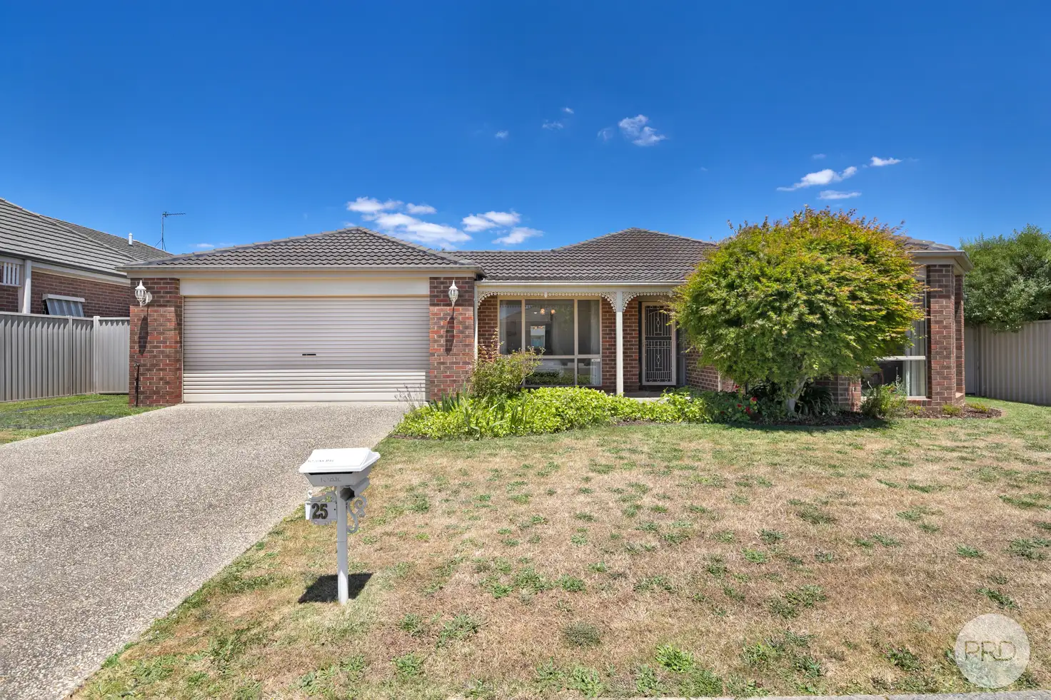 Main view of Homely house listing, 25 Belltower Avenue, Alfredton VIC 3350