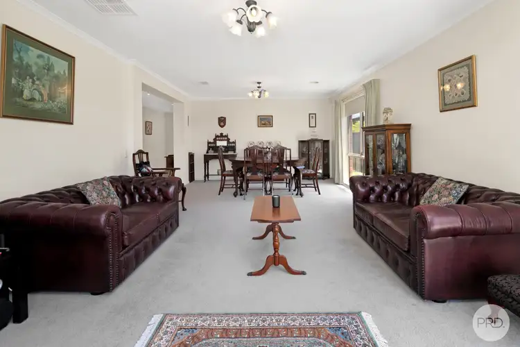 Third view of Homely house listing, 25 Belltower Avenue, Alfredton VIC 3350