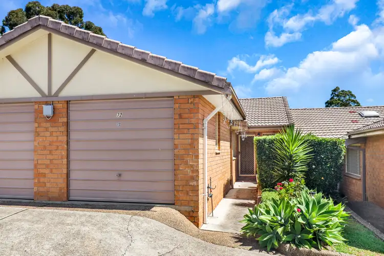 72/173A RESERVOIR ROAD, Blacktown NSW 2148
