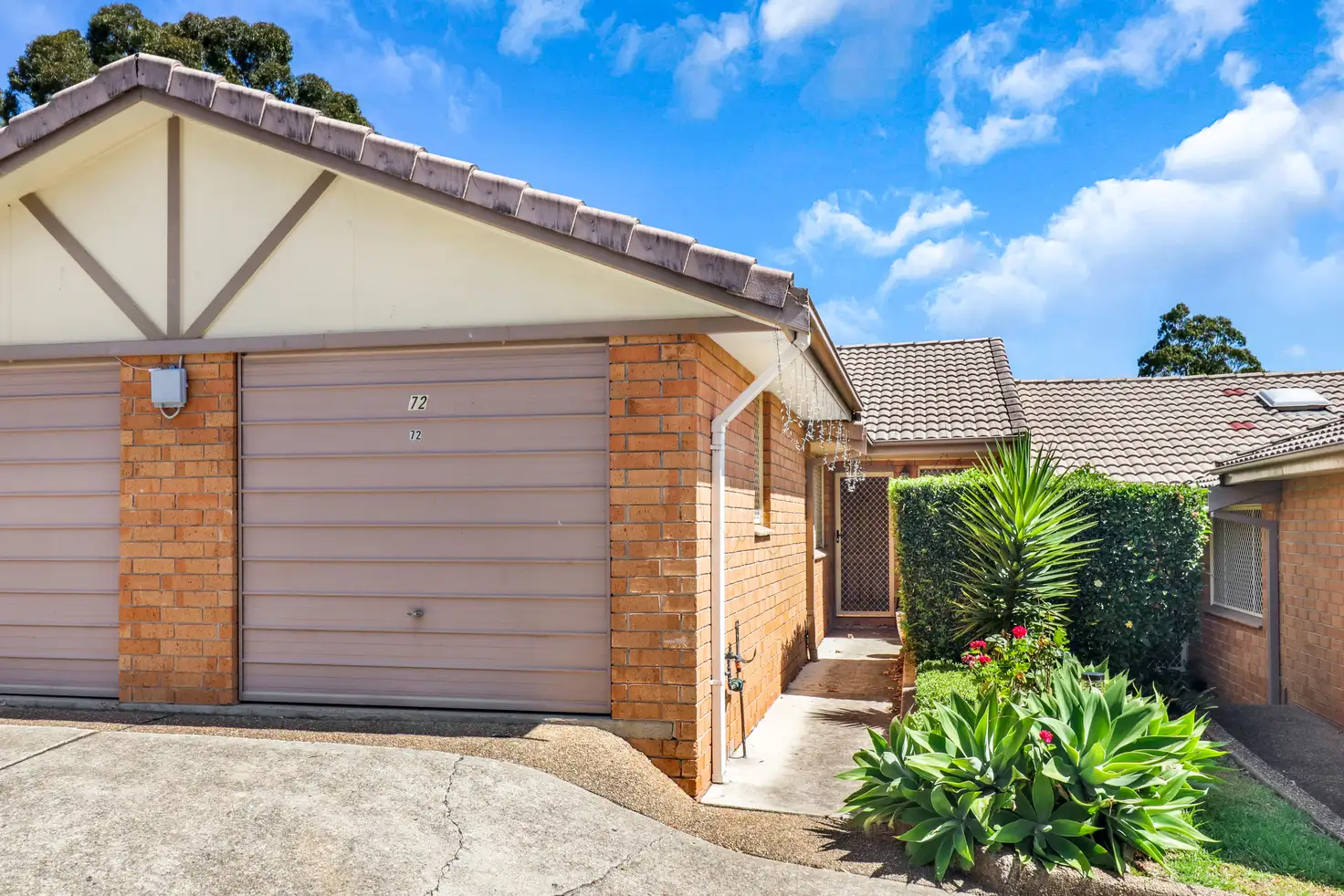 Main view of Homely house listing, 72/173A RESERVOIR ROAD, Blacktown NSW 2148