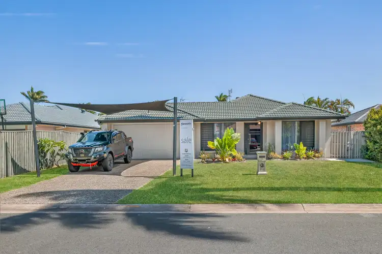 Main view of Homely house listing, 12 Ballybunyon Crescent, Hope Island QLD 4212