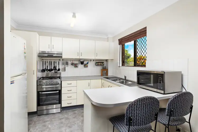Second view of Homely apartment listing, 1/12 Crown Street, Holland Park West QLD 4121