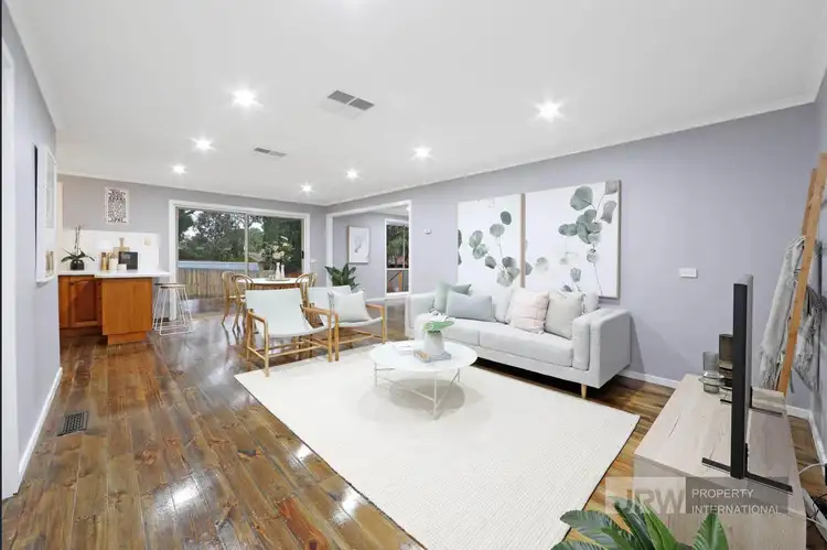 Sixth view of Homely house listing, 302 Dandelion Drive, Rowville VIC 3178