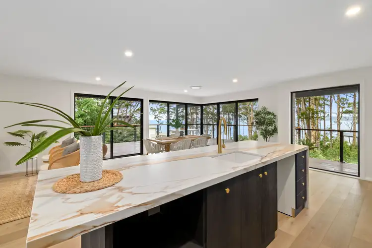 Second view of Homely house listing, 17 Fauna Avenue, Long Beach NSW 2536