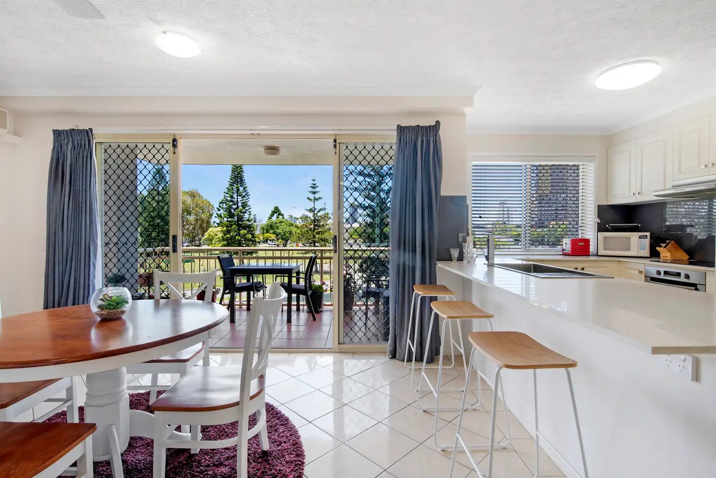 Main view of Homely apartment listing, 6/74-78 Thomas Drive, Chevron Island QLD 4217