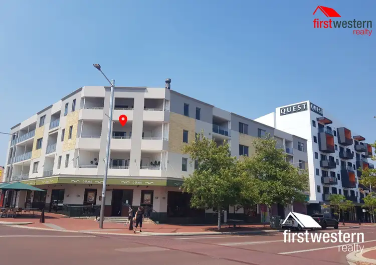 Main view of Homely apartment listing, 13/53 Davidson Terrace, Joondalup WA 6027
