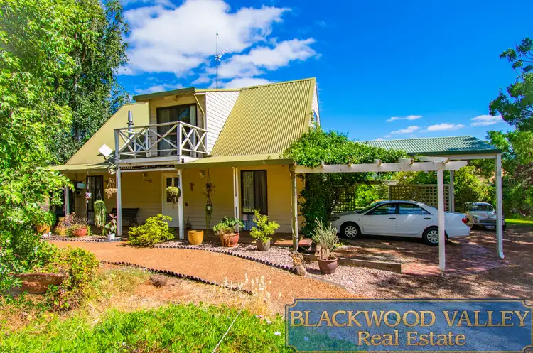 46 Nelson Street, Bridgetown WA 6255