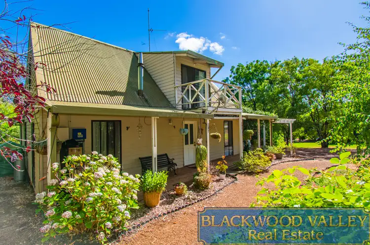 Second view of Homely house listing, 46 Nelson Street, Bridgetown WA 6255