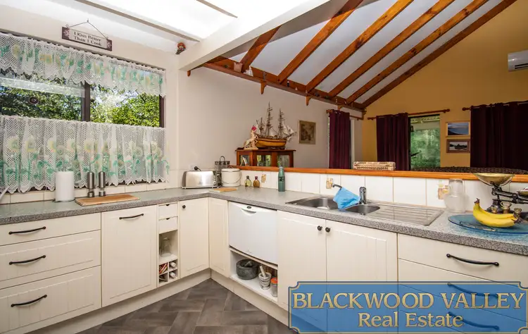 Fifth view of Homely house listing, 46 Nelson Street, Bridgetown WA 6255