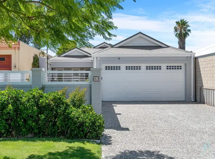 6a Forward Street, Manning WA 6152