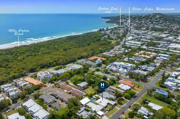 Second view of Homely house listing, 36 Second Avenue, Coolum Beach QLD 4573