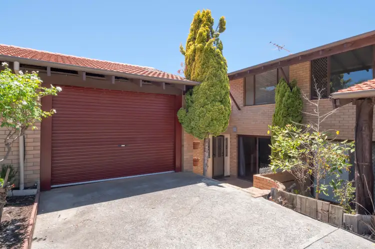 Fourth view of Homely townhouse listing, 4/72 Strickland Street, South Perth WA 6151
