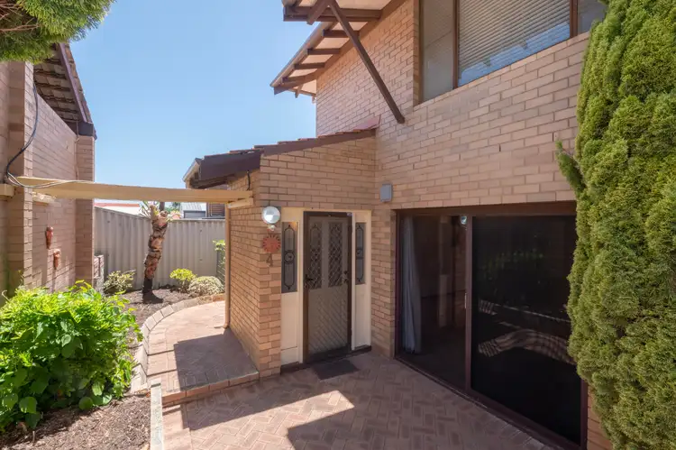 Fifth view of Homely townhouse listing, 4/72 Strickland Street, South Perth WA 6151