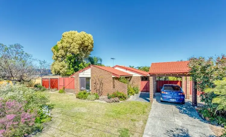 Main view of Homely house listing, 3 Fitzroy Court, Gosnells WA 6110