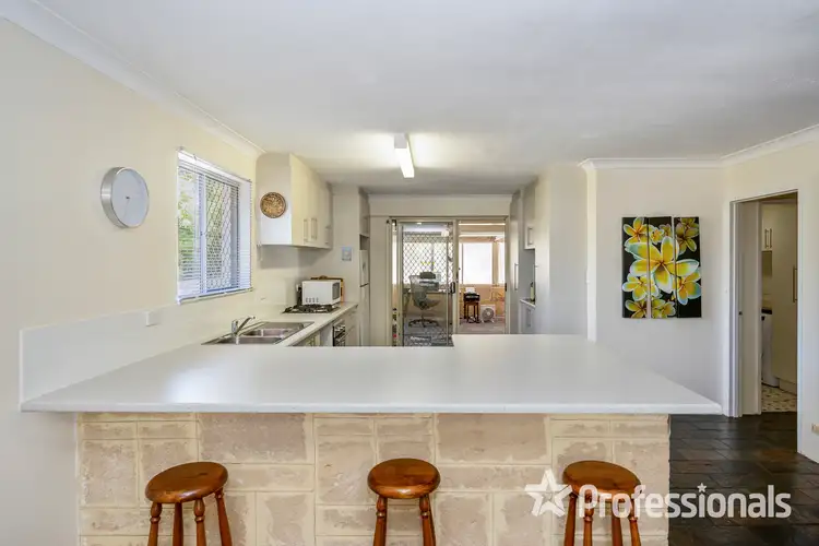 Fifth view of Homely house listing, 14 Frigate Crescent, Yanchep WA 6035