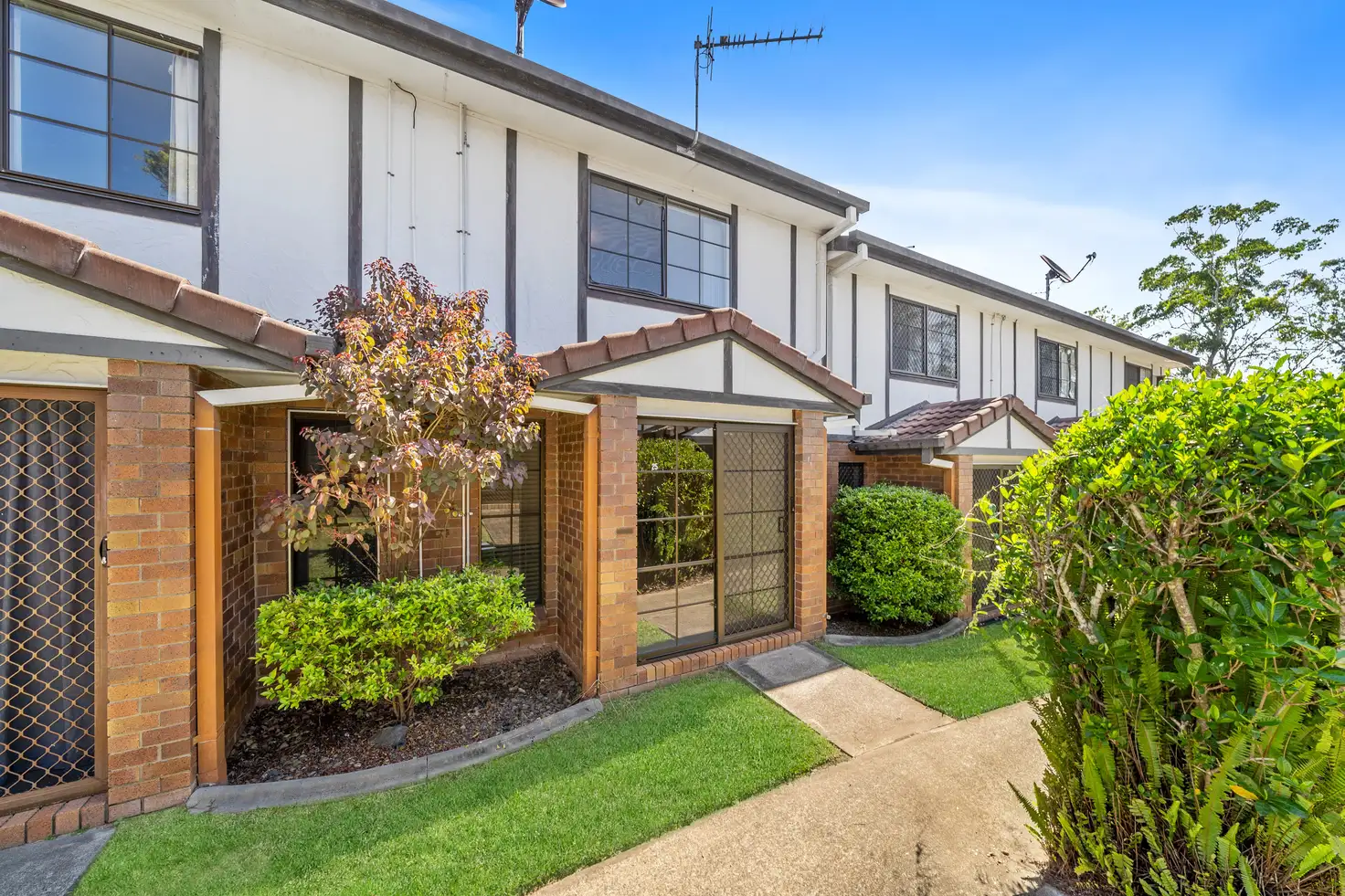 Main view of Homely townhouse listing, 25/39-43 Garfield Road, Woodridge QLD 4114