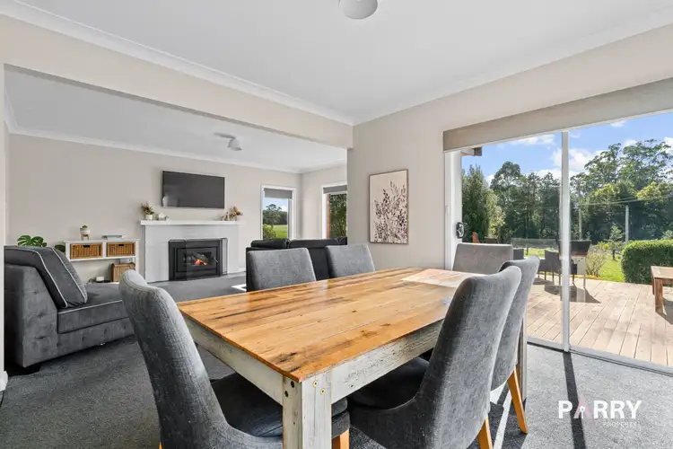 Second view of Homely house listing, 346 Cuckoo Road, Scottsdale TAS 7260