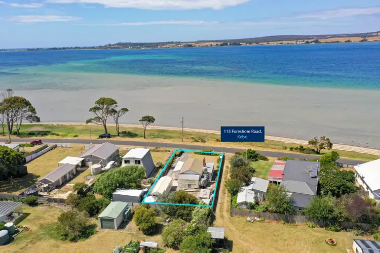 115 Foreshore Road, Kelso TAS 7270
