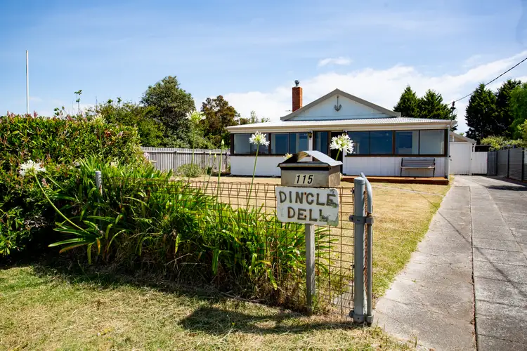 Third view of Homely house listing, 115 Foreshore Road, Kelso TAS 7270