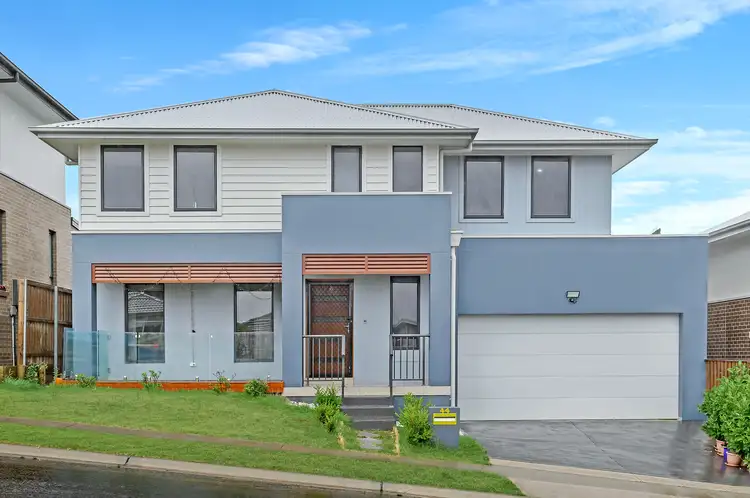 44 Doncaster Street, Box Hill NSW 2765