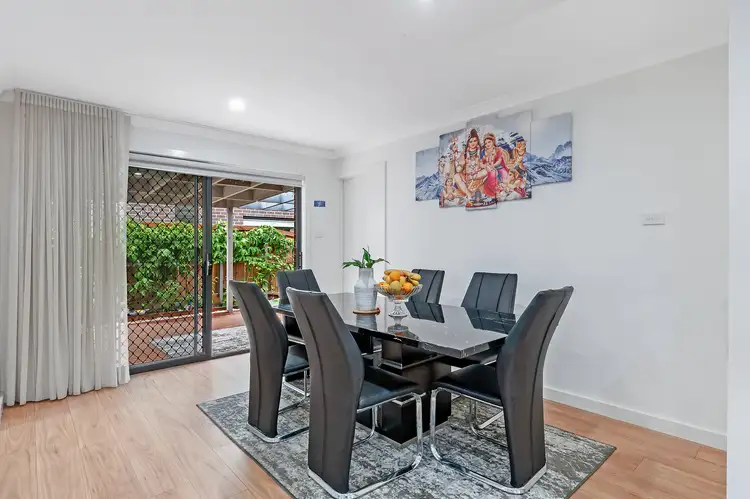 Fourth view of Homely house listing, 44 Doncaster Street, Box Hill NSW 2765