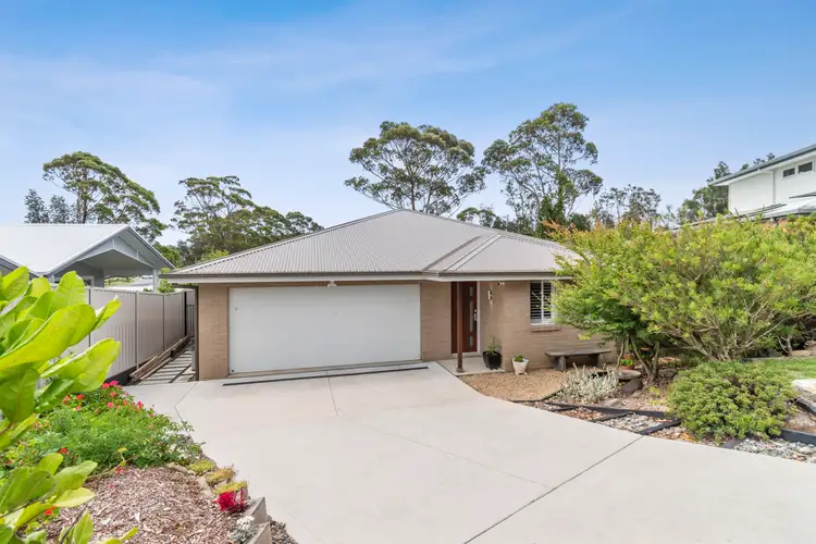 Main view of Homely house listing, 5 Sunfield Court, Tomakin NSW 2537