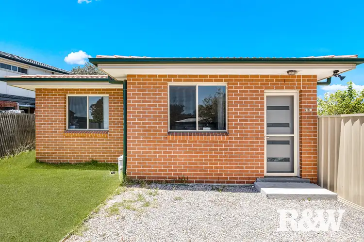 Main view of Homely house listing, 28 & 28A Railway Street, Rooty Hill NSW 2766