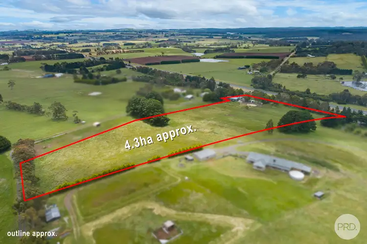 Main view of Homely house listing, 185 Old Western Highway, Gordon VIC 3345