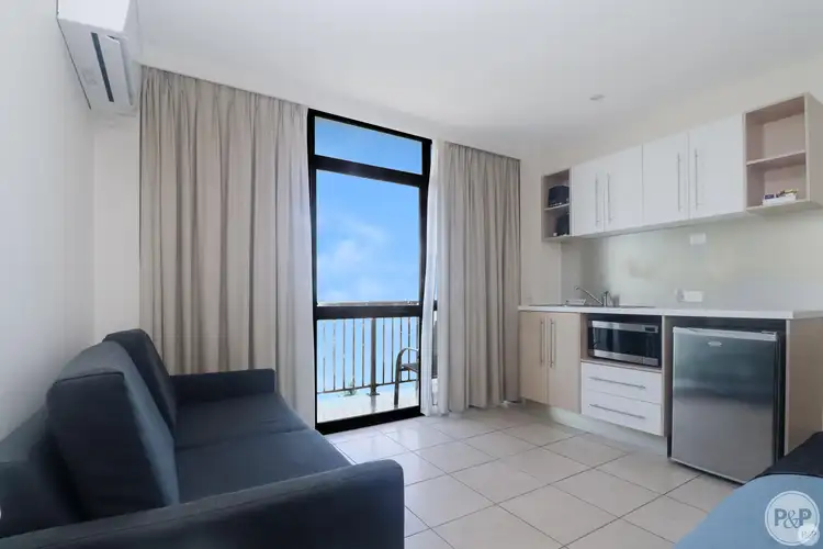 Second view of Homely unit listing, 908/75-77 The Strand, North Ward QLD 4810
