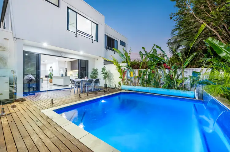 Third view of Homely semi-detached listing, 2/36 Scoter Avenue, Paradise Point QLD 4216