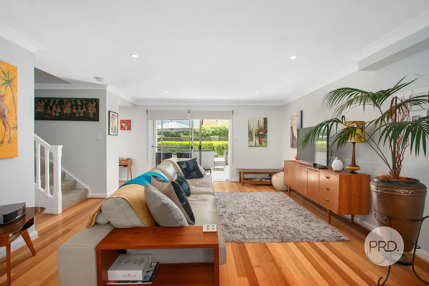 Main view of Homely townhouse listing, 2/12 Yarran Road, Oatley NSW 2223