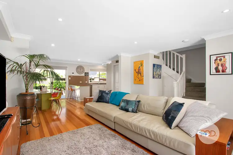 Second view of Homely townhouse listing, 2/12 Yarran Road, Oatley NSW 2223
